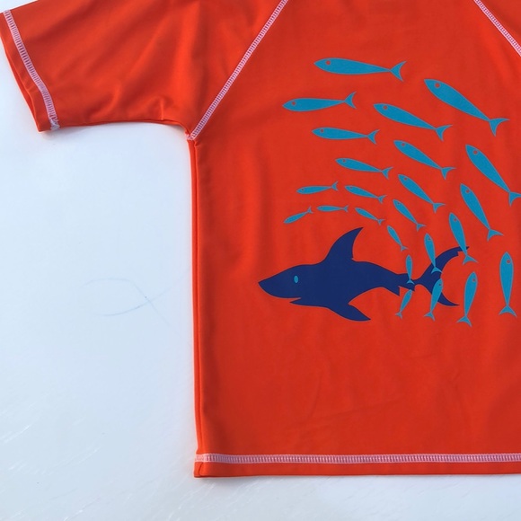 Nano Boy Rash Guard - Picture 3 of 4